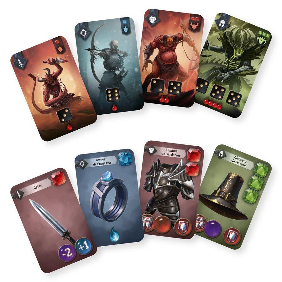 Sanctum (fr) - Jeux de société - Boo'tik d'Halloween