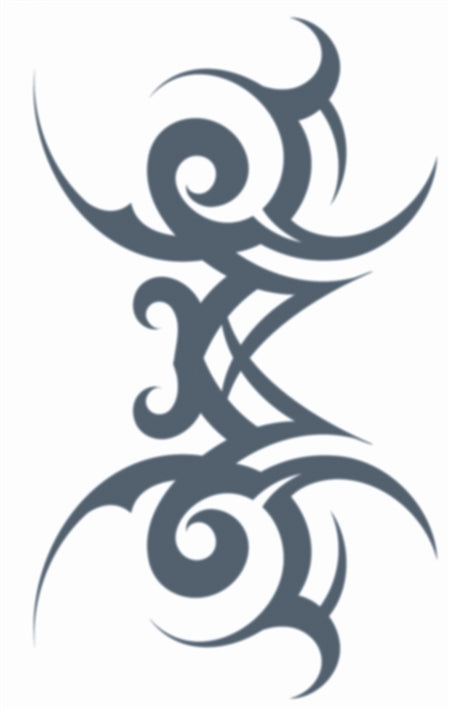Tatouage Fx - Tribal