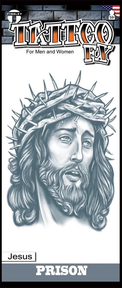 Tatouage Fx Transfers - Jésus