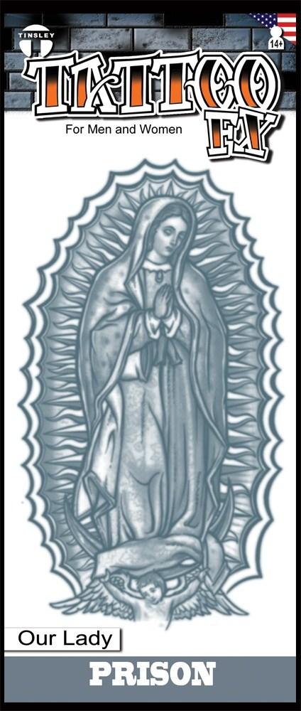 Tatouage Fx Transfers - Marie