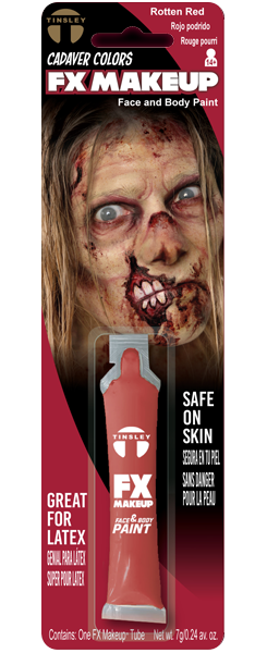 Makeup Fx - Rotten Red
