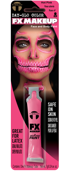 Makeup Fx - Pink