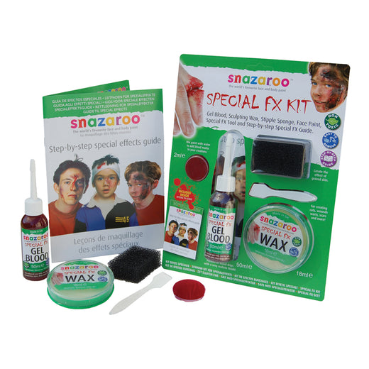 Kit d'effet spéciaux Fx Snazaroo