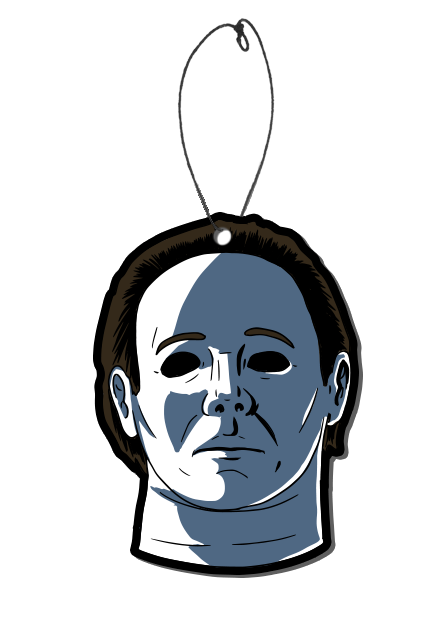 Micheal Myers Halloween 4 - Smells good for car (Cinnamon scent)