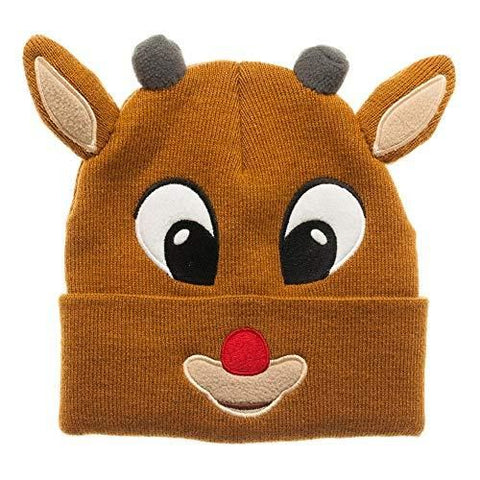 RUDOLPH - Bigface Cuff Knit Beanie