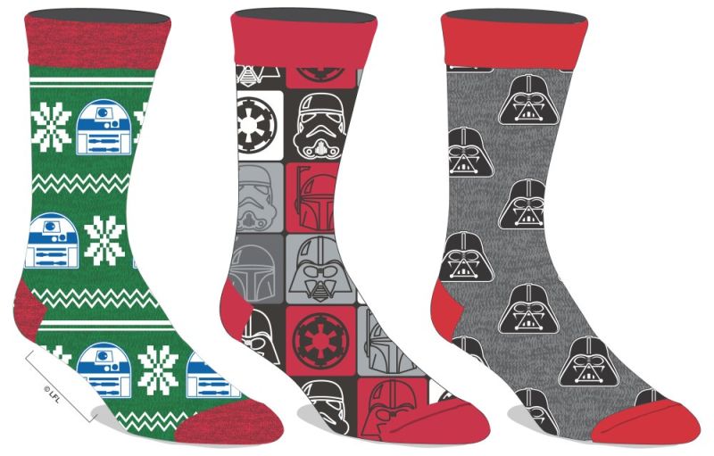 Bas - Star Wars (3/pqt)