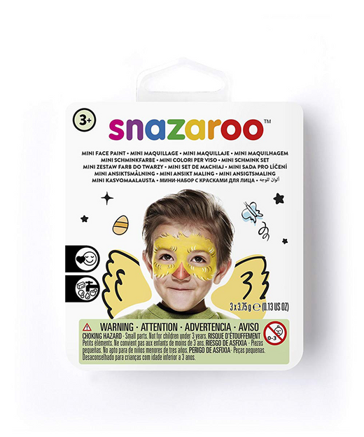 Coffret thématique de maquillage Snazaroo - Poussin - Maquillage - Boo'tik d'Halloween