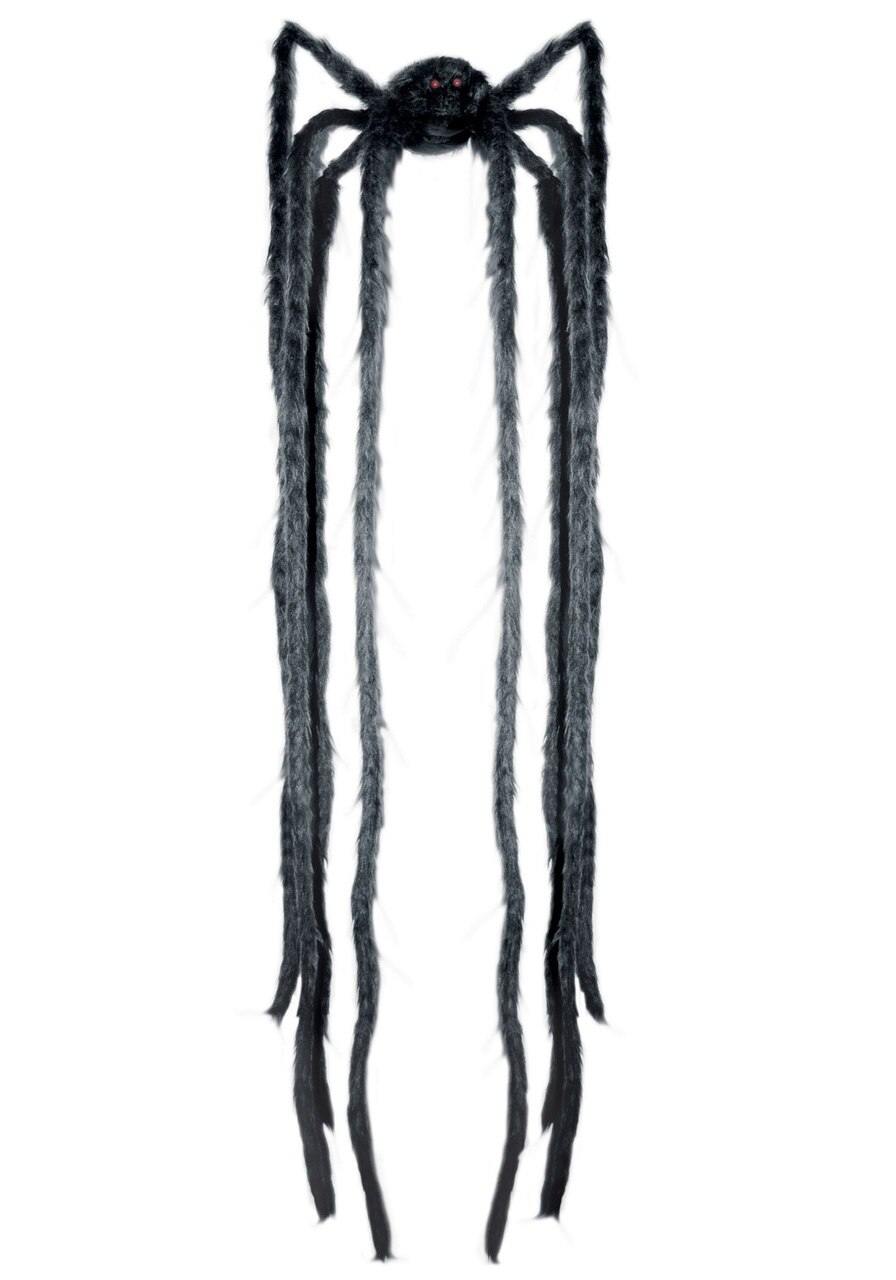 Araignée aux longues jambes (décoration animé) - - Boo'tik d'Halloween