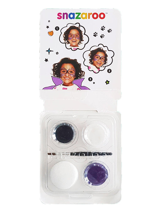 Coffret thématique de maquillage Snazaroo - Sorcière - Maquillage - Boo'tik d'Halloween