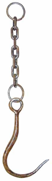 Rusty Iron Crochet