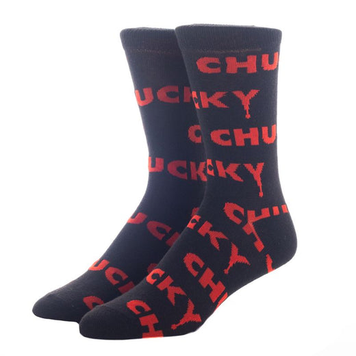 3 paires de bas - Chucky