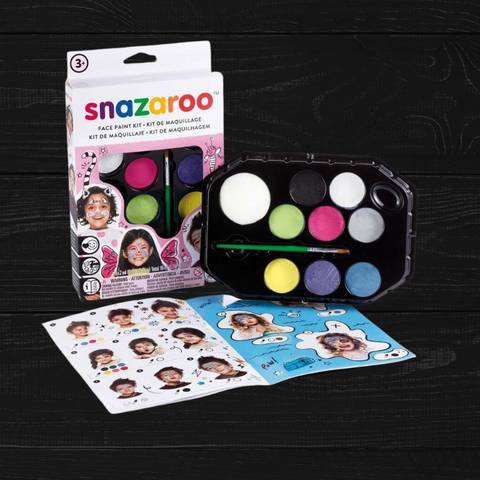 Maquillages Snazaroo