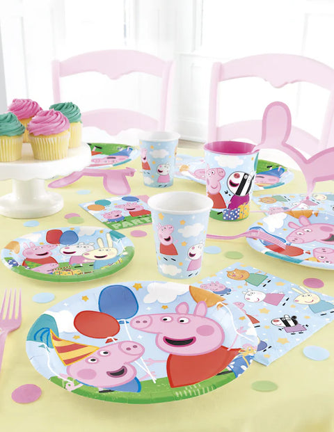 Fête - Peppa Pig