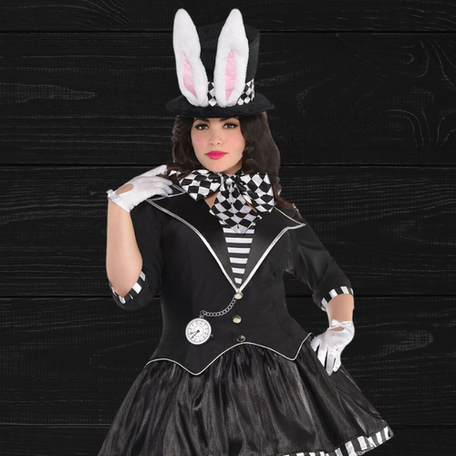 Costumes taille plus