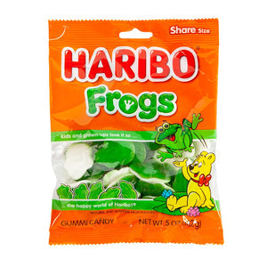 Haribo - Frogs