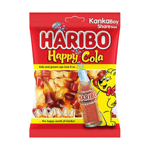 Haribo - Happy Cola