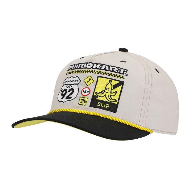 Cap - Mario Kart