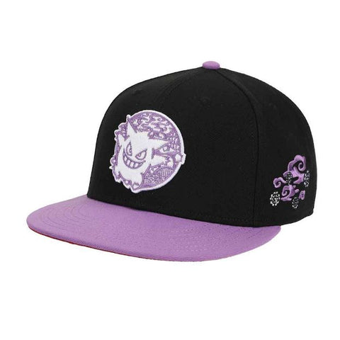 Casquette - Pokémon - Gengar/Ectoplasma