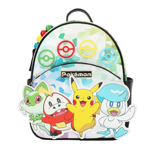 Mini sac à dos - Pokémon - Scarlet & Violet