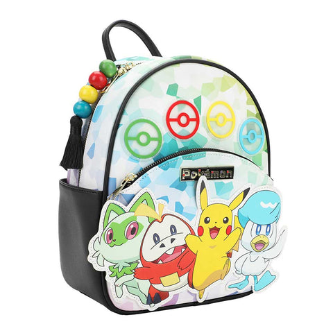 Mini sac à dos - Pokémon - Scarlet & Violet