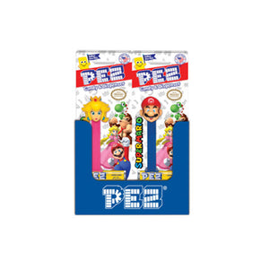 Pez - Blister Nintendo Super Mario