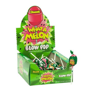 Charms - Blow Pop What A Melon