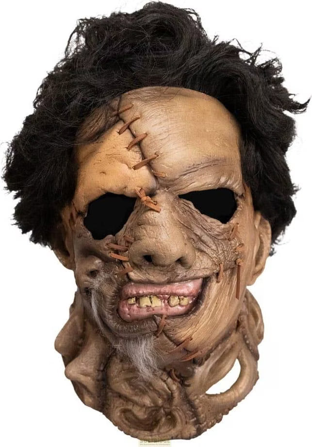 Masque Leatherface II Massacre à la tronçonneuse II