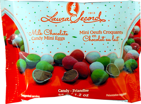 Mini crunchy eggs L.S. 35g