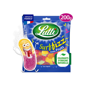 Fights - Surffizz Fruits