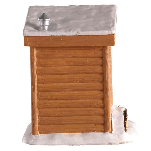 Sauna "Il fait froid dehors" - Village Lemax