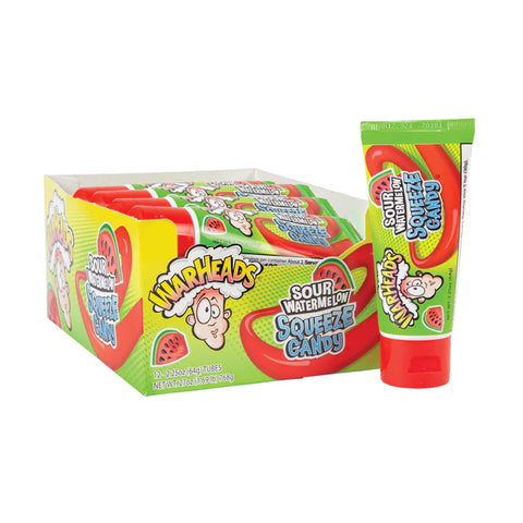 Warheads - Sour Squeeze Watermelon