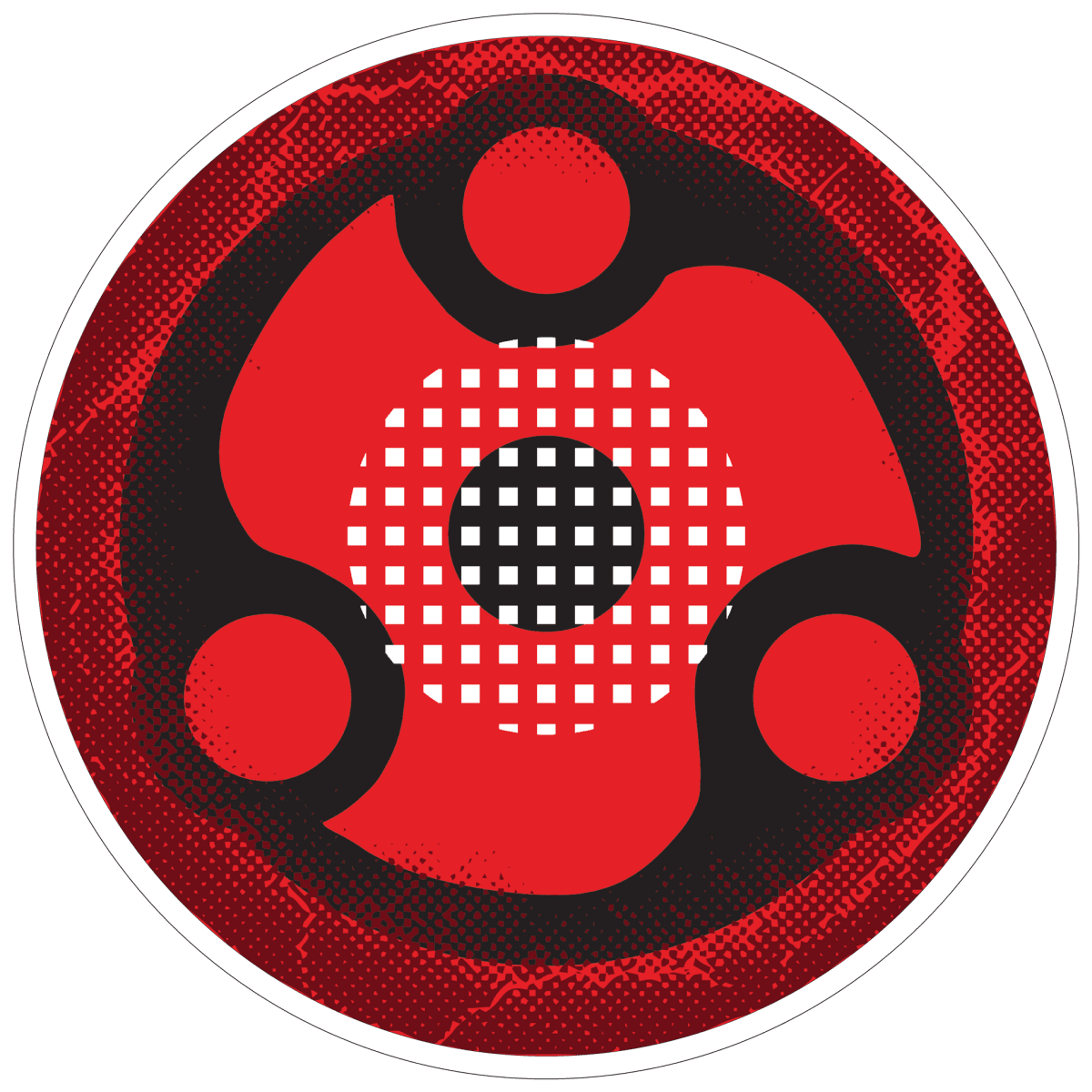 Yeux - Madara Uchiha