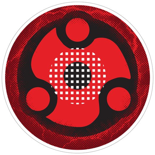 Yeux - Madara Uchiha