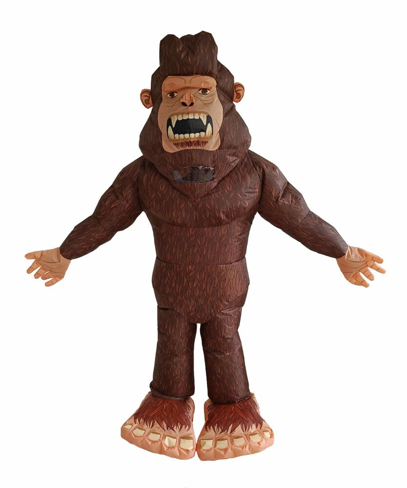 Inflatable Big Foot - Adult