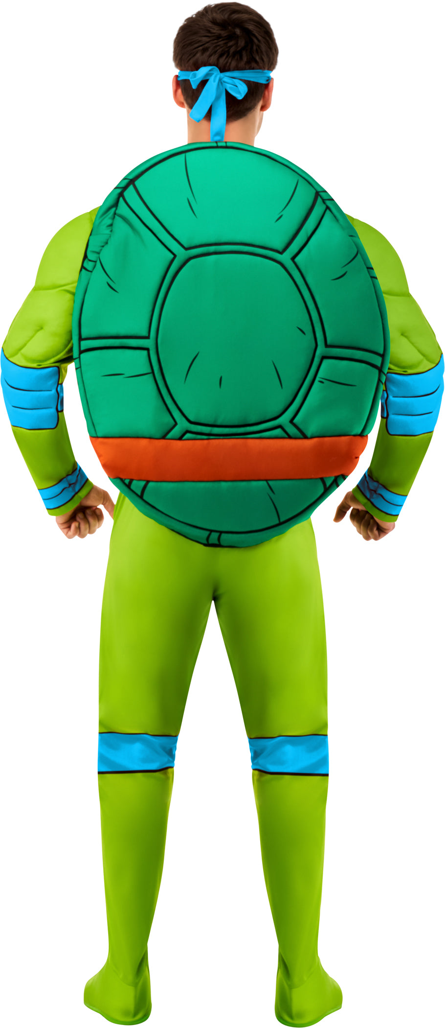 Deluxe Leonardo Costume - Ninja Turtles - Adult