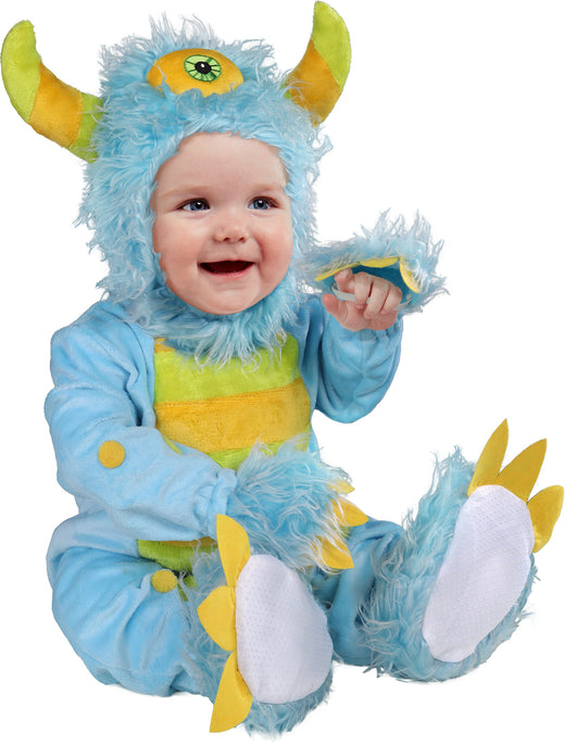 Costume de monstre - bébé et bambin