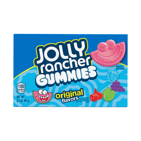 Jolly Rancher - Gummies Original Flavors