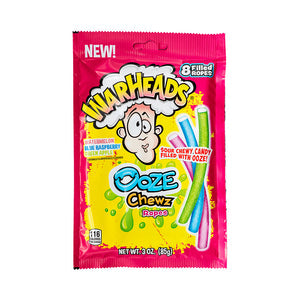 Warheads - Ooze Chewz Ropes