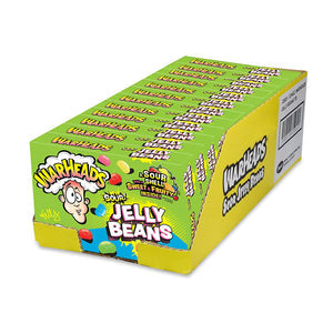 Warheads - Sour Jelly Beans