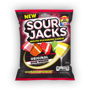 Sour Jacks - Original Sour Wedges