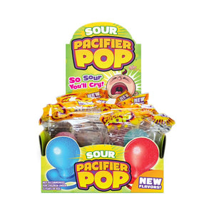 Flix - Sour Pacifier Pop