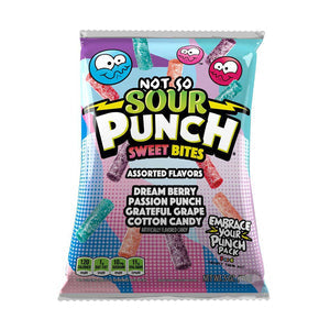 Sour Punch - Sweet Bites No So Sour