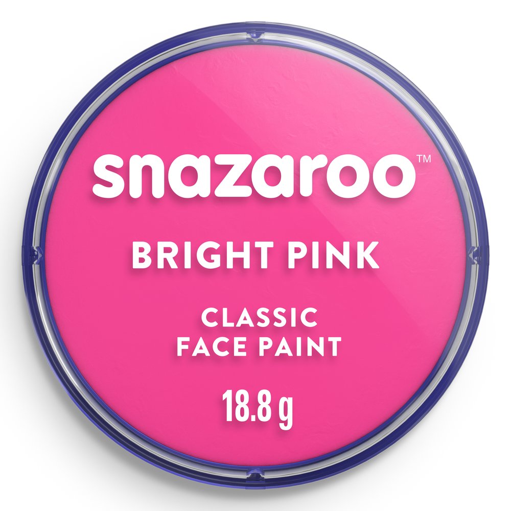 Maquillage Pastille Snazaroo - Rose Fuchsia