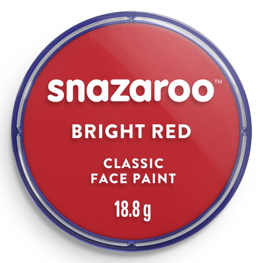 Maquillage Pastille Snazaroo - Rouge