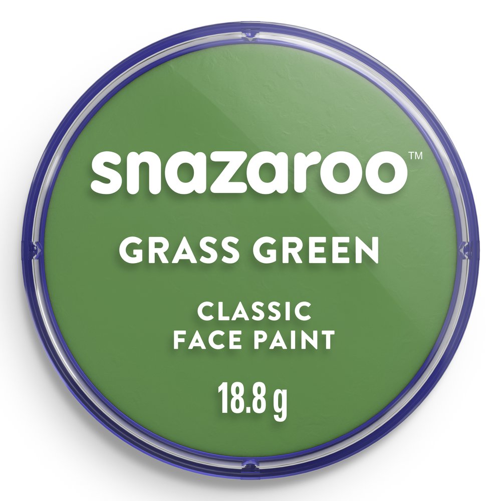 Maquillage Pastille Snazaroo - Vert