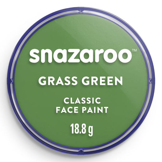 Maquillage Pastille Snazaroo - Vert