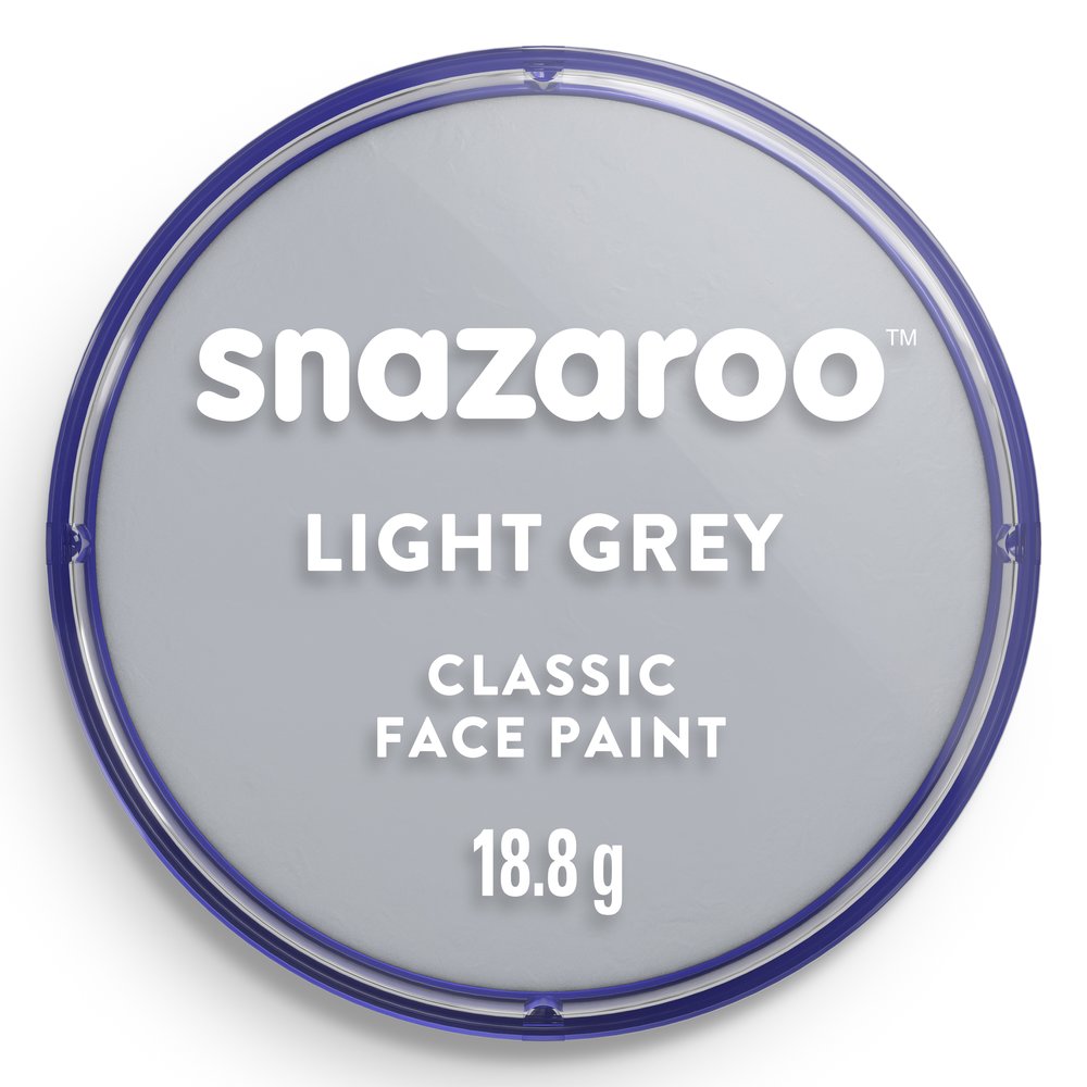 Maquillage Pastille Snazaroo - Gris