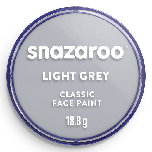 Maquillage Pastille Snazaroo - Gris