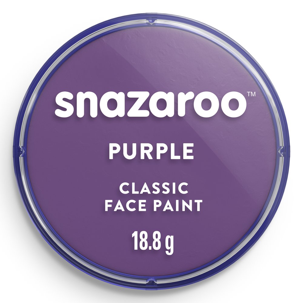 Maquillage Classique Snazaroo Violet