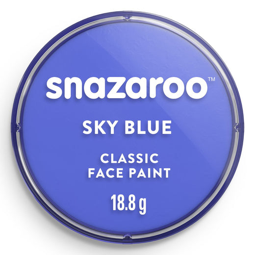 Maquillage Pastille Snazaroo - Bleu Ciel